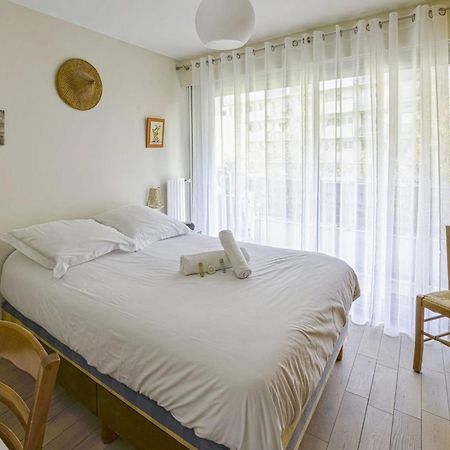 Appartement Labrouste Et Son Balcon - Welkeys Paryż Zewnętrze zdjęcie
