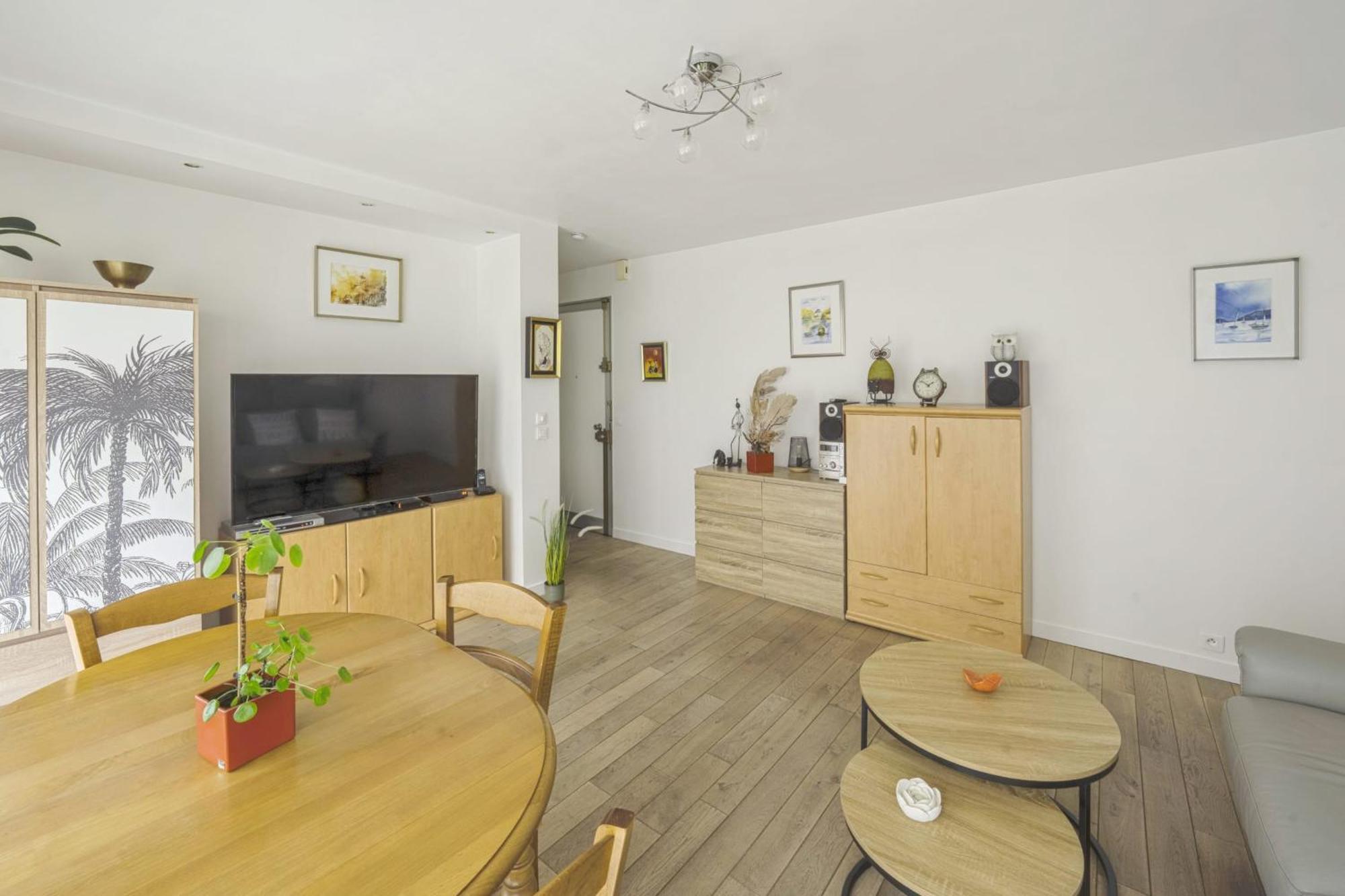 Appartement Labrouste Et Son Balcon - Welkeys Paryż Zewnętrze zdjęcie