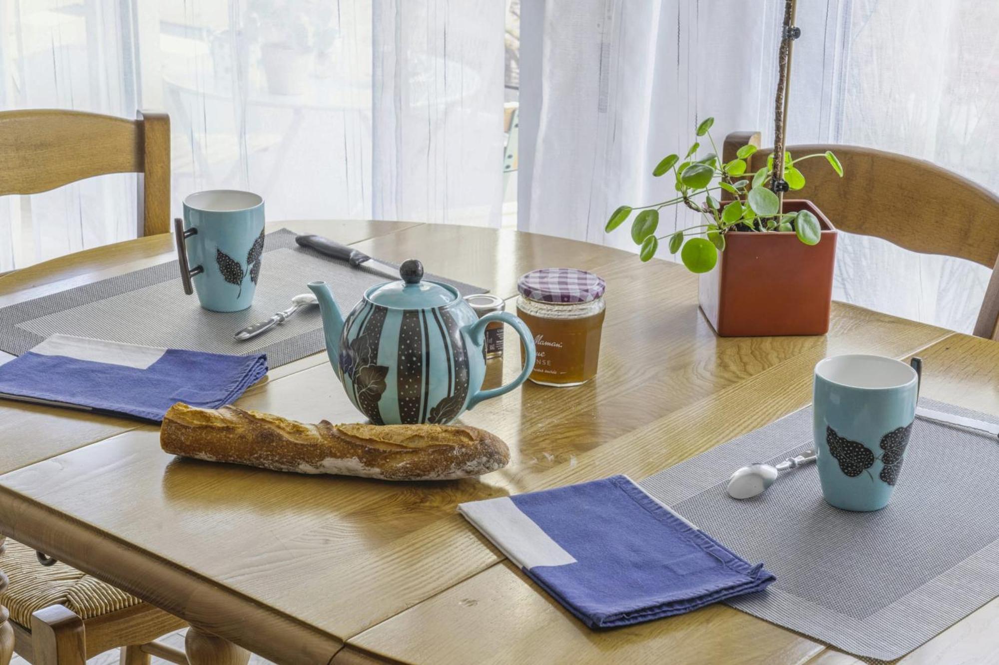 Appartement Labrouste Et Son Balcon - Welkeys Paryż Zewnętrze zdjęcie